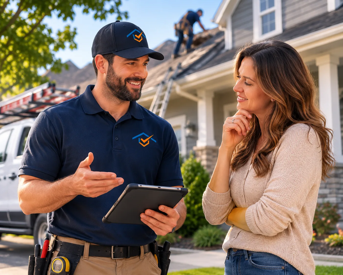 Roof Inspection FAQs in Good Hope, IL